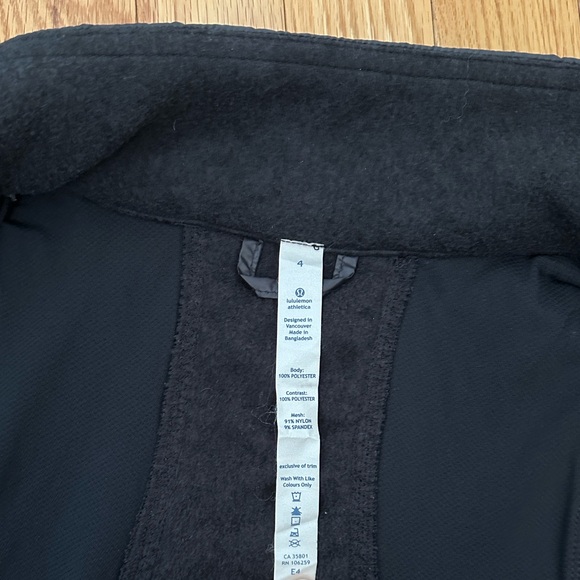 Lululemon Vest - Picture 9 of 10